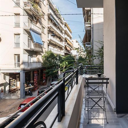 Luxury Bauhaus Athens Apartment Exterior photo