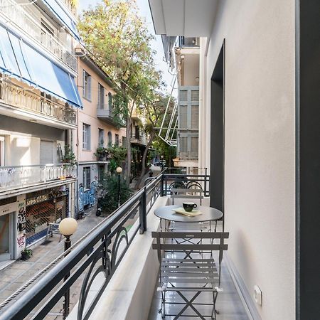 Luxury Bauhaus Athens Apartment Exterior photo